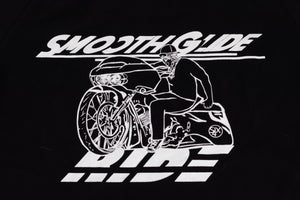 Rd. Smooth Glide Ride Hoodie Sports Black
