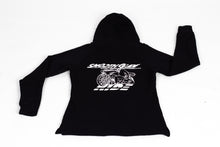 Load image into Gallery viewer, St. Smooth Glide Ride Hoodie TP Sports Black
