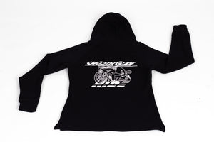 St. Smooth Glide Ride Hoodie TP Sports Black