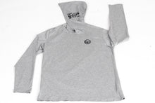 Load image into Gallery viewer, Rd. Smooth Glide Ride Hoodie Light Grey
