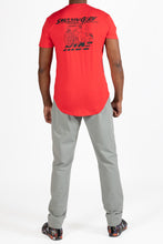 Load image into Gallery viewer, St. Smooth Glide Ride T-Shirt Red
