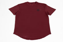 Load image into Gallery viewer, St. Smooth Glide Ride T-Shirt Burgundy

