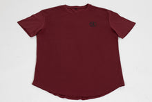 Load image into Gallery viewer, St. Smooth Glide Ride TP T-Shirt Burgundy
