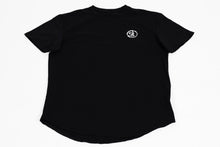 Load image into Gallery viewer, St. Smooth Glide Ride T-Shirt Black
