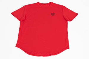 St. Smooth Glide Ride TP T-Shirt Red