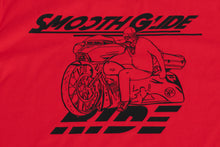 Load image into Gallery viewer, St. Smooth Glide Ride TP T-Shirt Red

