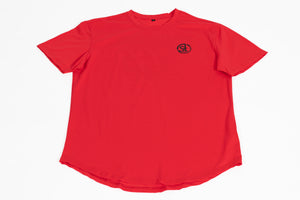 St. Smooth Glide Ride T-Shirt Red