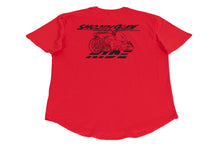 Load image into Gallery viewer, St. Smooth Glide Ride T-Shirt Red
