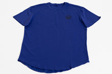 Load image into Gallery viewer, Rd. Smooth Glide Ride T-Shirt Blue
