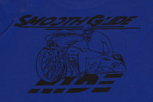 Load image into Gallery viewer, St. Smooth Glide Ride T-Shirt Blue
