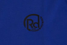 Load image into Gallery viewer, Rd. Smooth Glide Ride T-Shirt Blue
